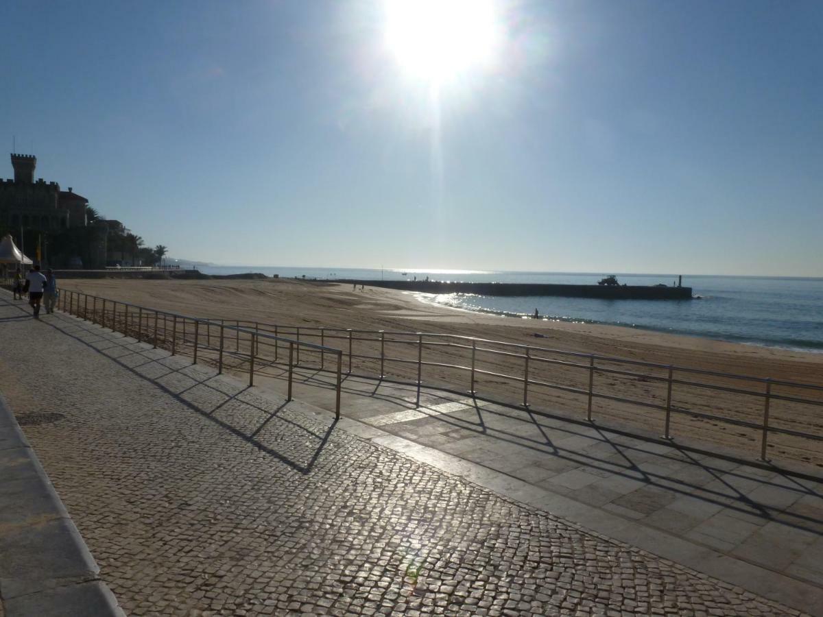 Cascais-Estoril Beachfront Apartments Exterior foto