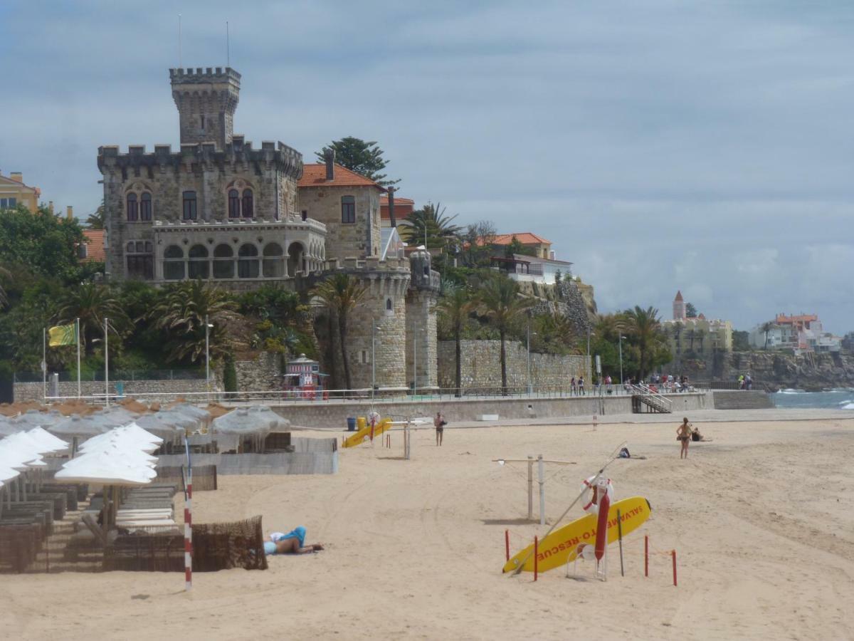 Cascais-Estoril Beachfront Apartments Exterior foto