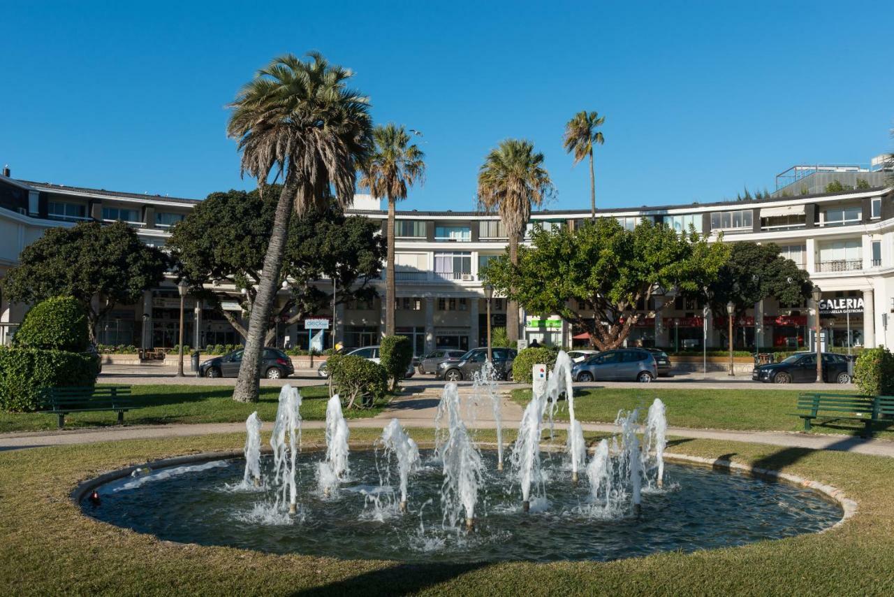 Cascais-Estoril Beachfront Apartments Exterior foto