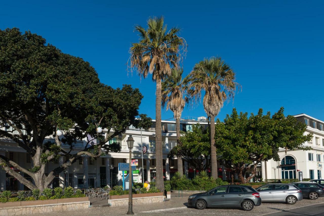 Cascais-Estoril Beachfront Apartments Exterior foto