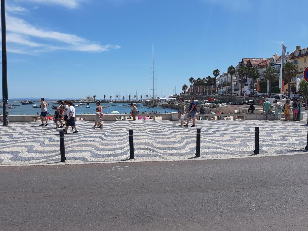 Cascais-Estoril Beachfront Apartments Exterior foto