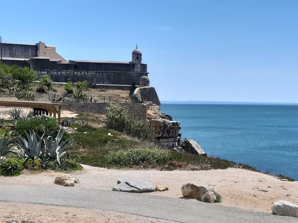 Cascais-Estoril Beachfront Apartments Exterior foto