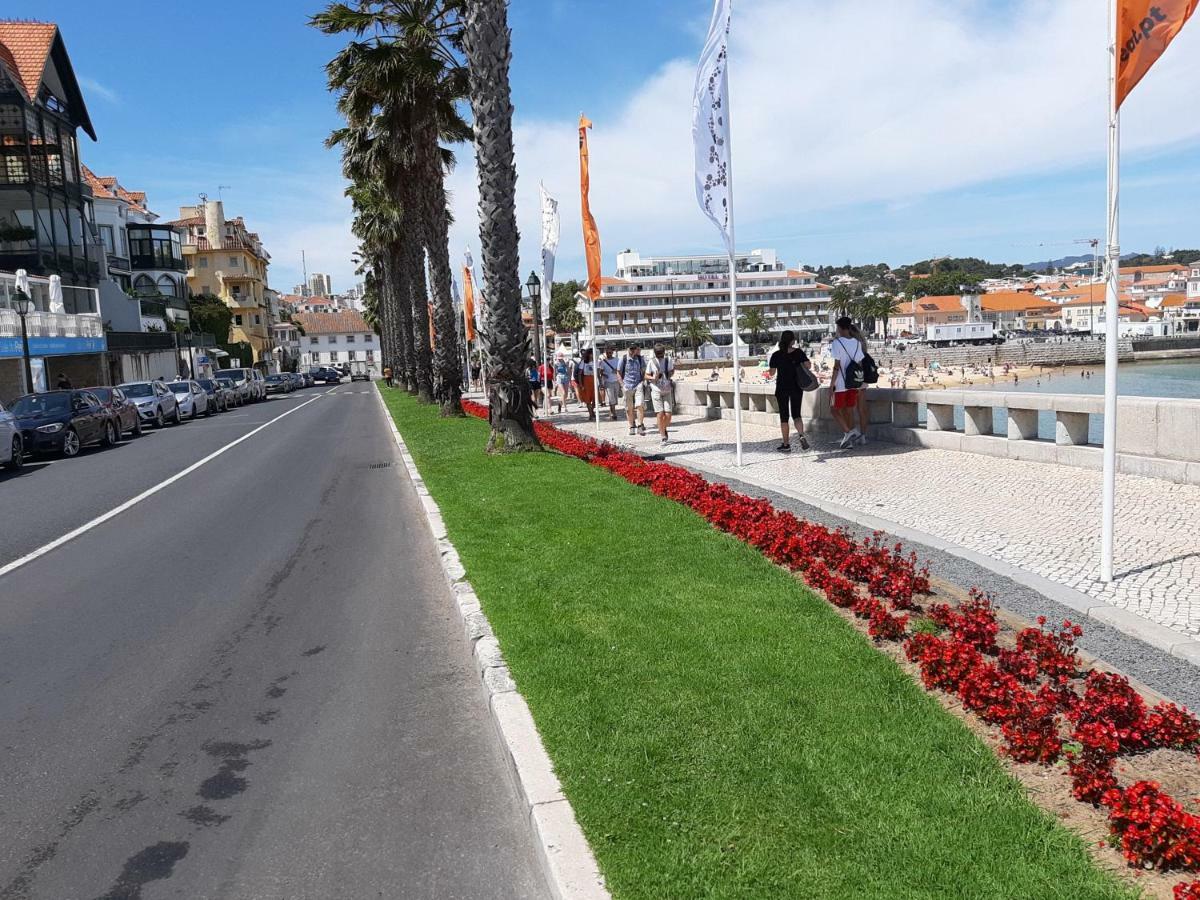 Cascais-Estoril Beachfront Apartments Exterior foto