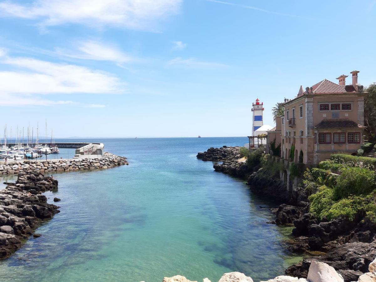 Cascais-Estoril Beachfront Apartments Exterior foto